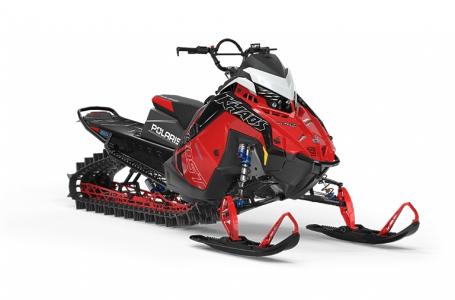 2023 Polaris Patriot Boost RMK Khaos Slash 155