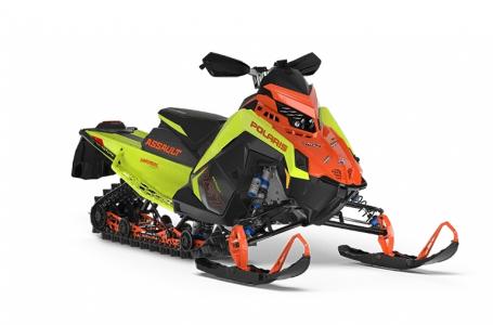 2023 Polaris Patriot Boost Switchback Assault 146