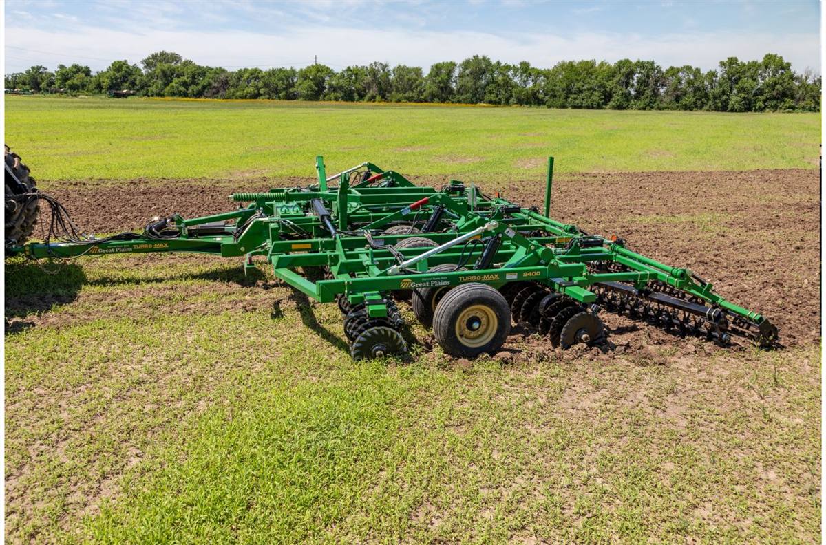 2022 Great Plains Great Plains© TurboMax® 850TM Vertical Tiller for