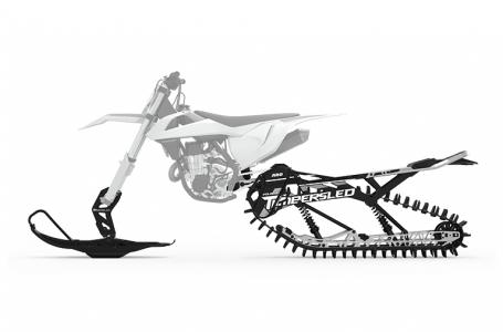 2023 Timbersled ARO 129 Sport
