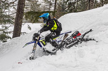 2023 Timbersled ARO 129 S Sport - Photo 2