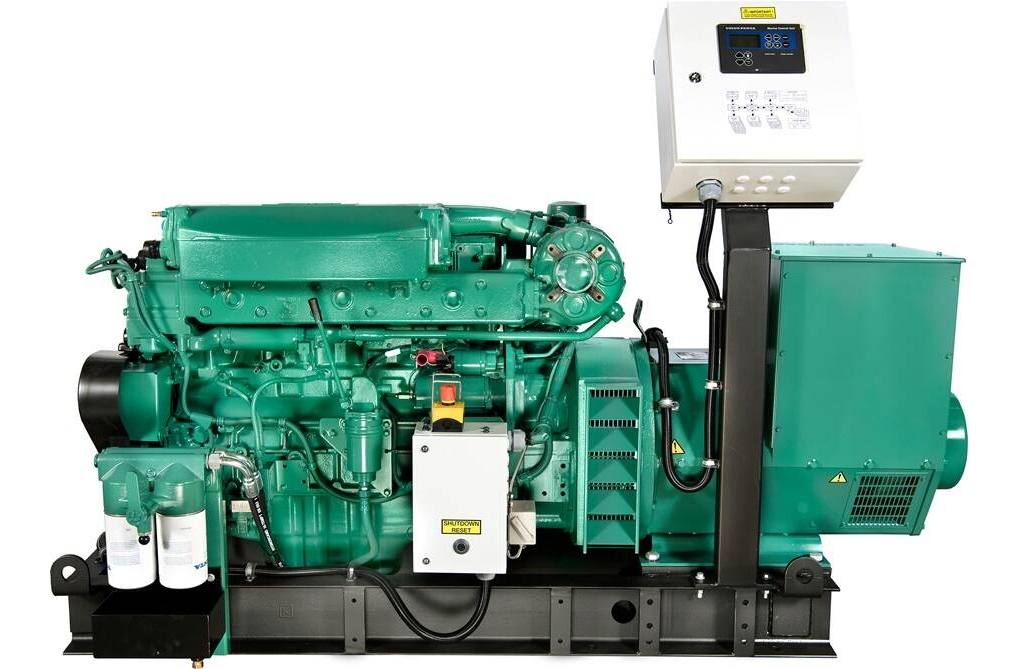 2022 Volvo Penta D7A TA Marine Genset for sale in South Amboy, NJ