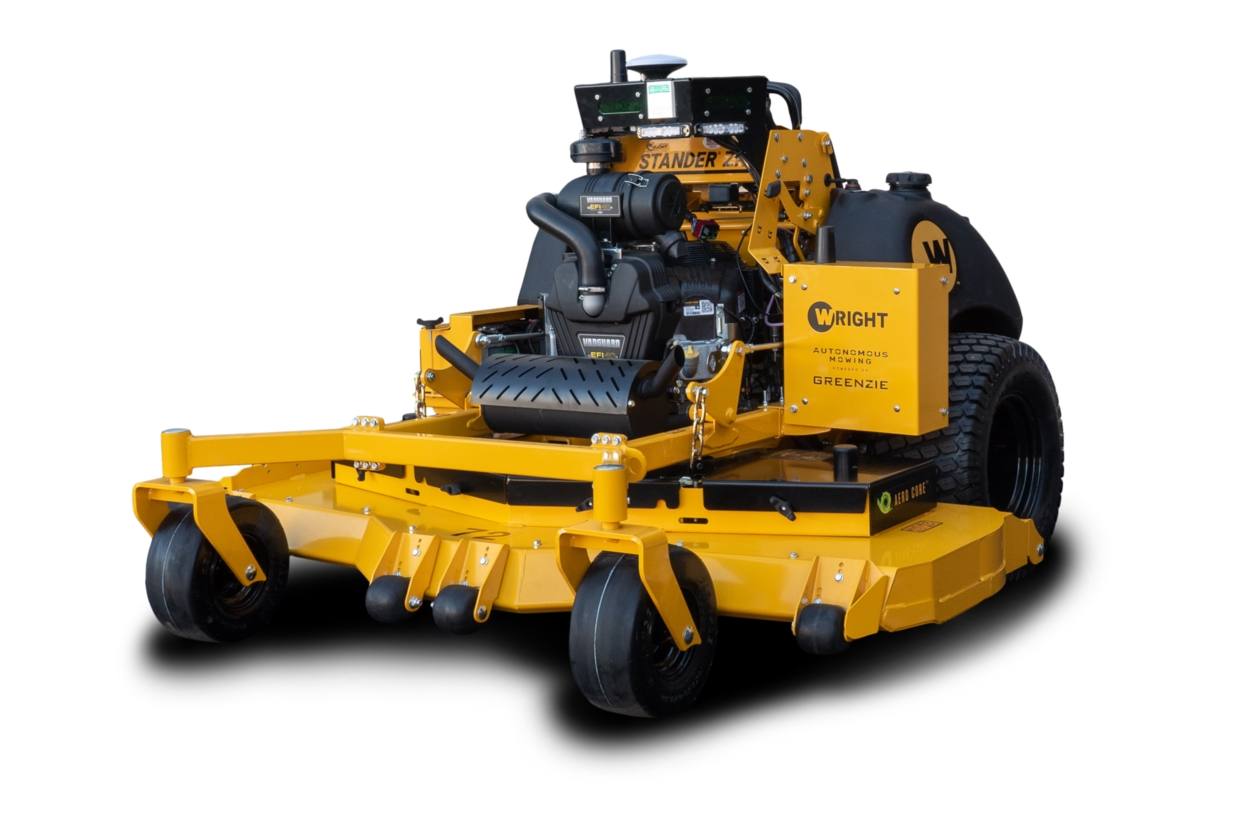 2022 Wright Robotic ZK 72 61G8 for sale in Lexington, KY. Central