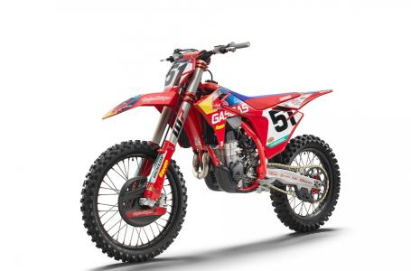 2023 GASGAS MC 450F Factory Edition - Photo 5