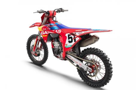 2023 GASGAS MC 450F Factory Edition - Photo 3
