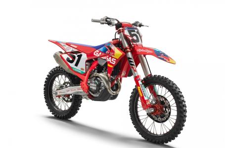 2023 GASGAS MC 450F Factory Edition - Photo 6