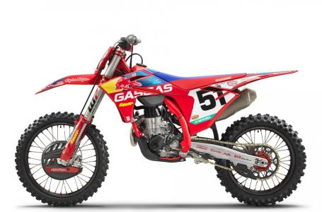 2023 GASGAS MC 450F Factory Edition - Photo 4