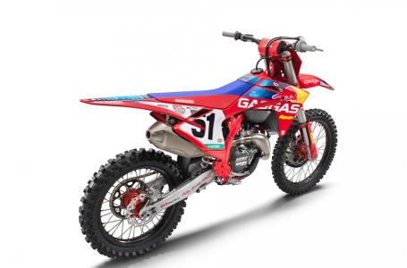 2023 GASGAS MC 450F Factory Edition - Photo 2