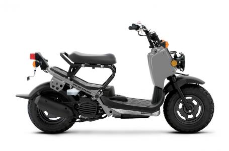 2023 Honda Ruckus - Photo 2