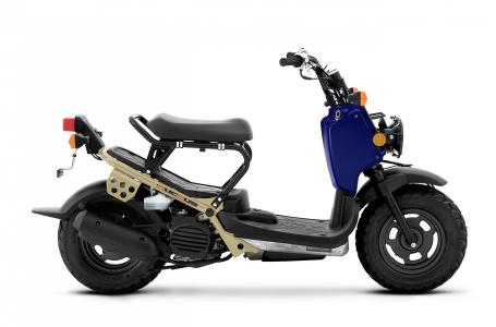 2023 Honda Ruckus - Photo 3