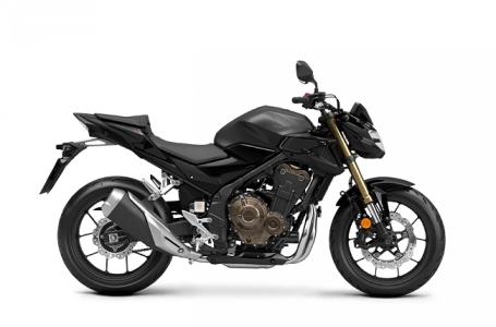 2023 Honda CB500F