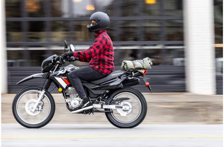 2023 Honda XR150L - Photo 2