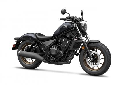 2023 Honda CMX500AP - Photo 2