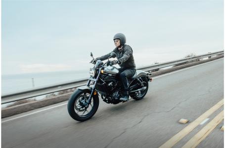 2023 Honda Rebel 1100 DCT - Photo 4