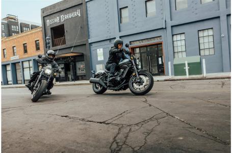 2023 Honda Rebel 1100 DCT - Photo 3