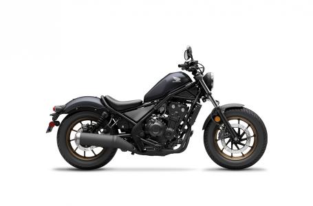 2023 Honda CMX500AP