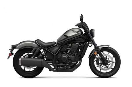 2023 Honda Rebel 1100 DCT - Photo 8