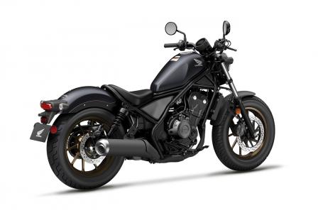 2023 Honda CMX500AP - Photo 3