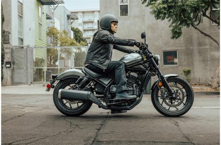 2023 Honda Rebel 1100 DCT - Photo 6