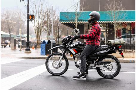 2023 Honda XR150L - Photo 7