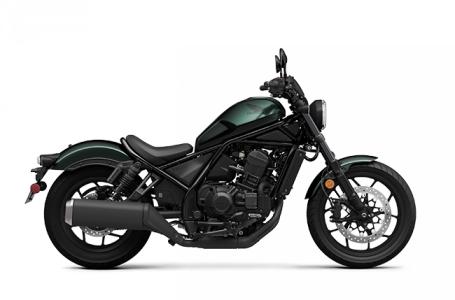 2023 Honda Rebel 1100 DCT - Photo 7