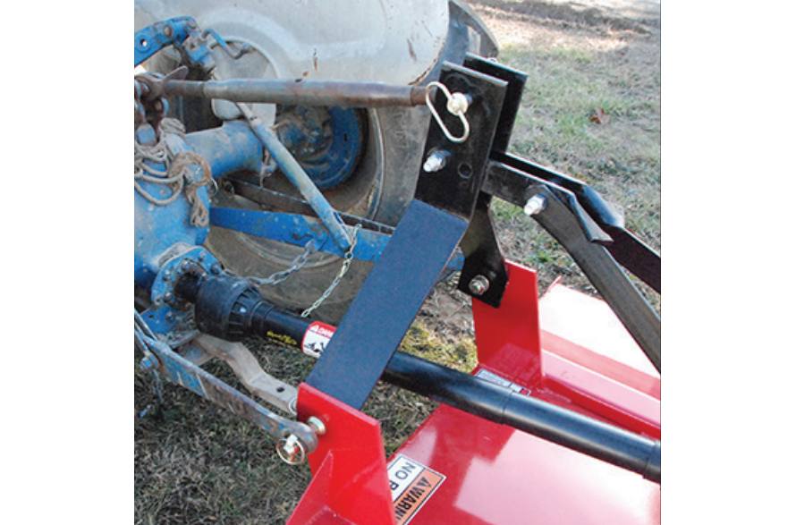 2022 Titan Implement Titan© 1810 Heavy Duty Dual Spindle Cutter for