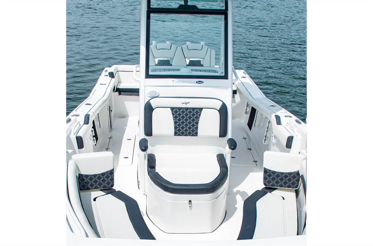 2022 Tidewater Boats 256 LXF for sale in Winter Haven, FL. Marine Supply Winter Haven, FL (863
