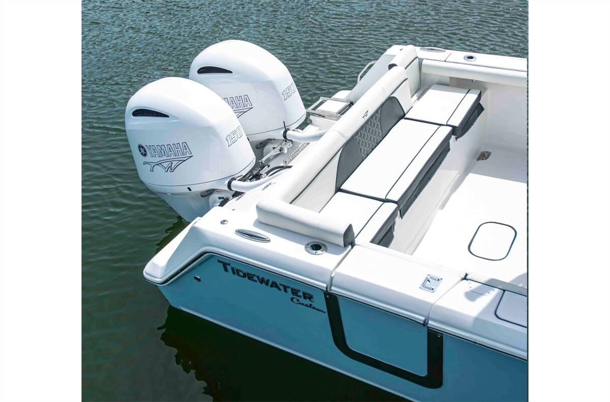2022 Tidewater Boats 256 LXF for sale in Winter Haven, FL. Marine Supply Winter Haven, FL (863
