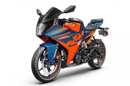 2023 KTM RC 390 BLUE - B.D. - Photo 6