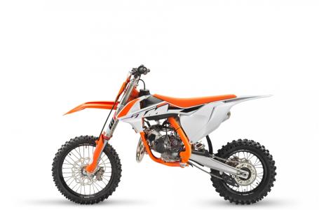 2023 KTM 85 SX 17/14 - Photo 4