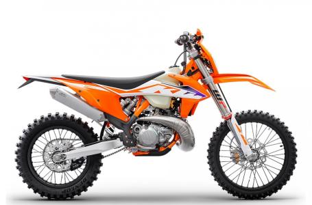 2023 KTM 250 XC-W - Photo 4