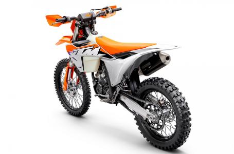 2023 KTM 250XCF - Photo 3