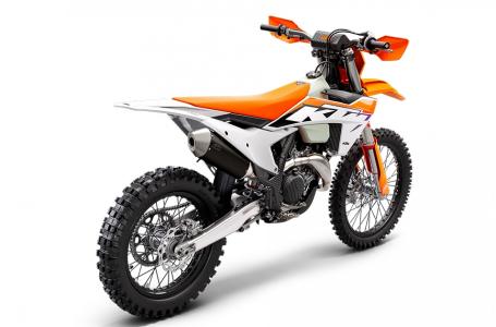 2023 KTM 450XCF - Photo 2