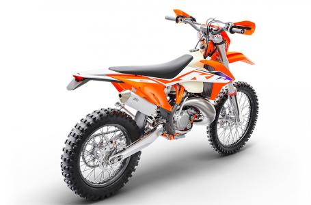 2023 KTM 150XCW - Photo 2