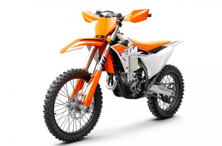 2023 KTM 450XCF - Photo 5