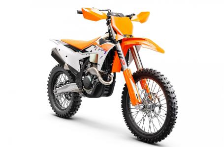 2023 KTM 250XCF - Photo 6