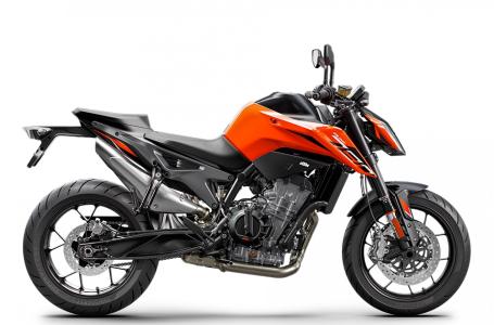 2023 KTM 790 Duke 4 YEAR FACTORY WARRANTY