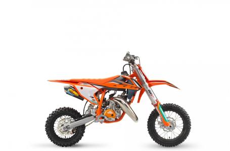 2023 KTM 50SX FE