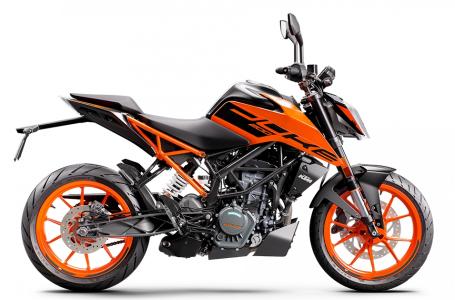 2023 KTM 200 Duke - Photo 2