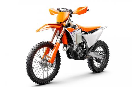 2023 KTM 250XCF - Photo 5