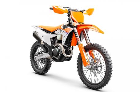 2023 KTM 450XCF - Photo 6