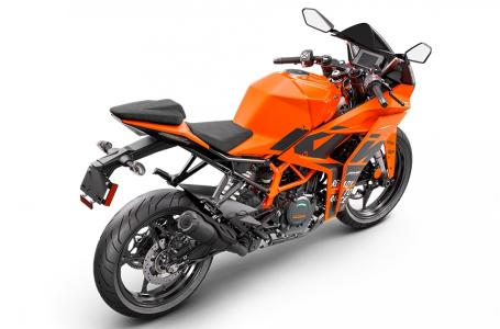 2023 KTM RC 390 BLUE - B.D. - Photo 12