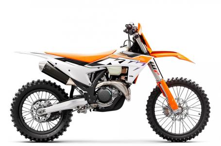 2023 KTM 450XCF