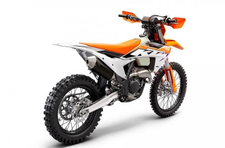 2023 KTM 250XCF - Photo 2