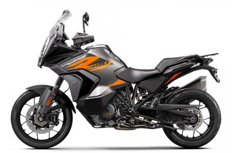 2023 KTM 1290 Super Adventure S - Photo 3
