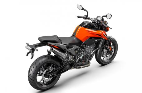2023 KTM 790 Duke 4 YEAR FACTORY WARRANTY - Photo 2