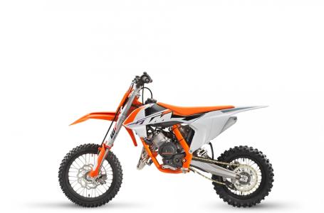 2023 KTM 65SX - Photo 2