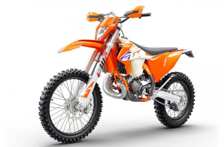 2023 KTM 150XCW - Photo 4