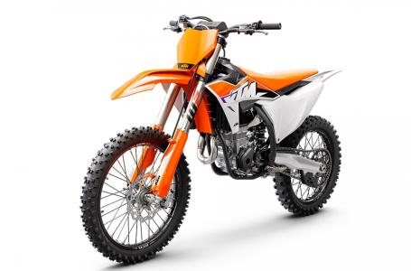 2023 KTM 450 SX-F - Photo 5