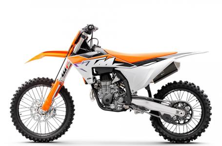 2023 KTM 450 SX-F - Photo 4